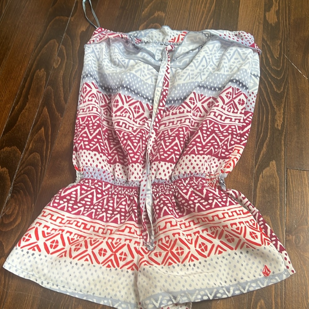 Volcom romper